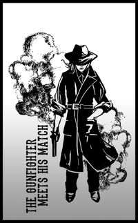 The Gunfighter Meets His Match Musical