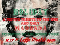 Holiday With Madonna