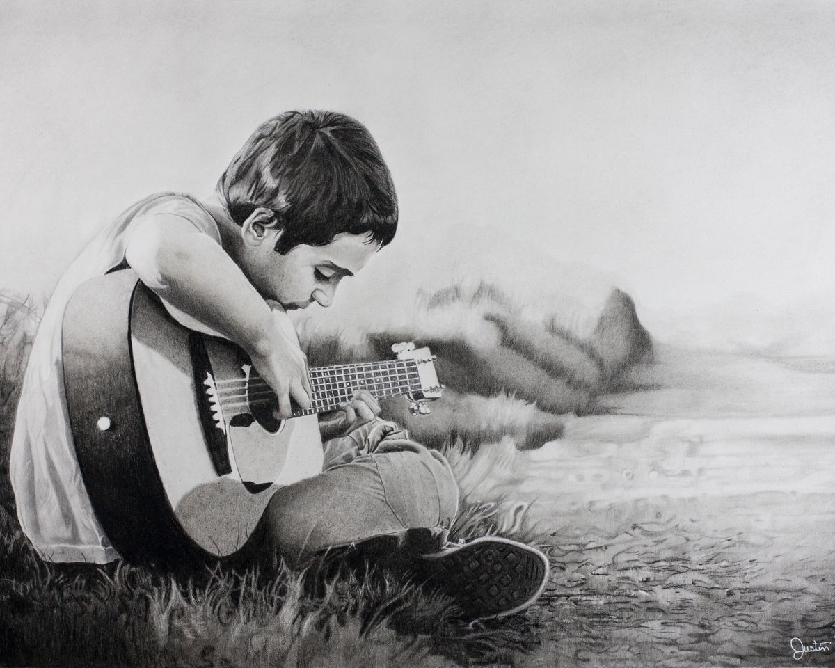 Guitar Boy