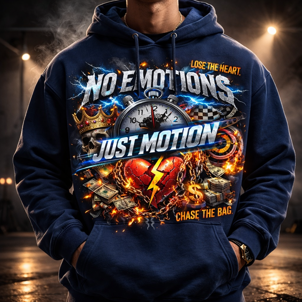Winning Team Apparel  - Motion Hoodie  