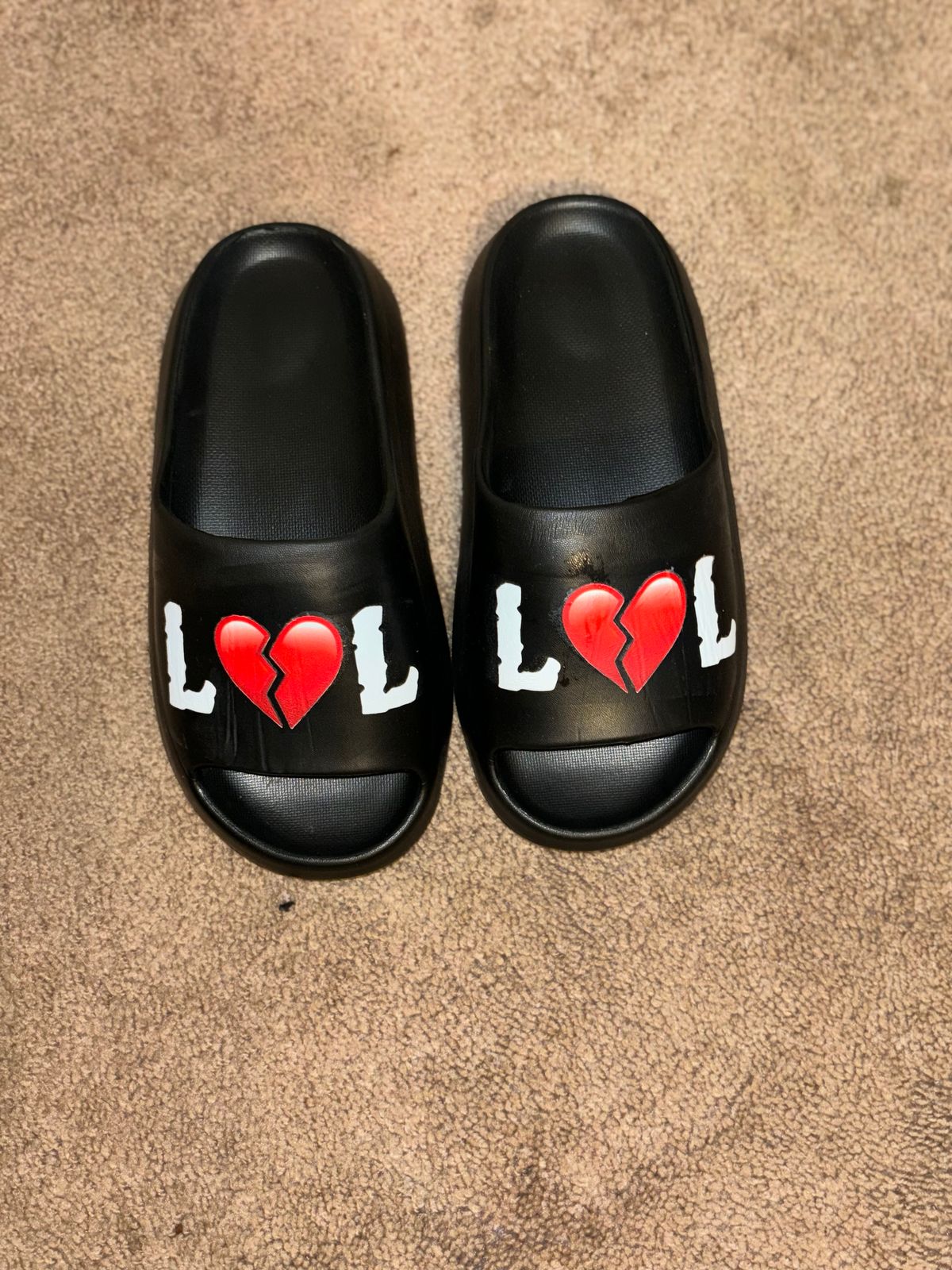 Winning Team Apparel  - LOL Slides