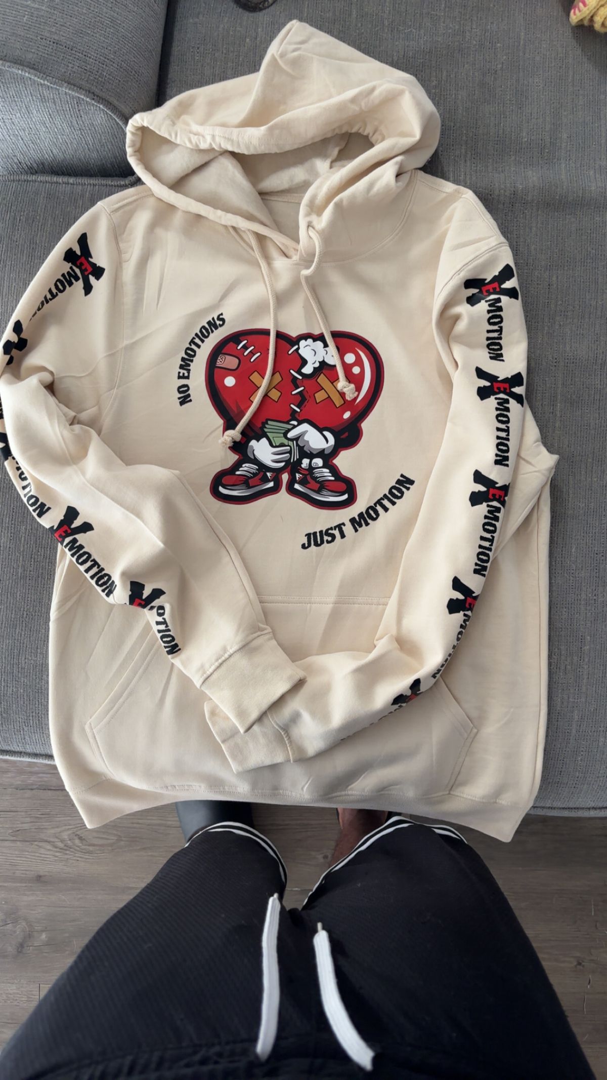 Winning Team Apparel  - Motion Hoodie 