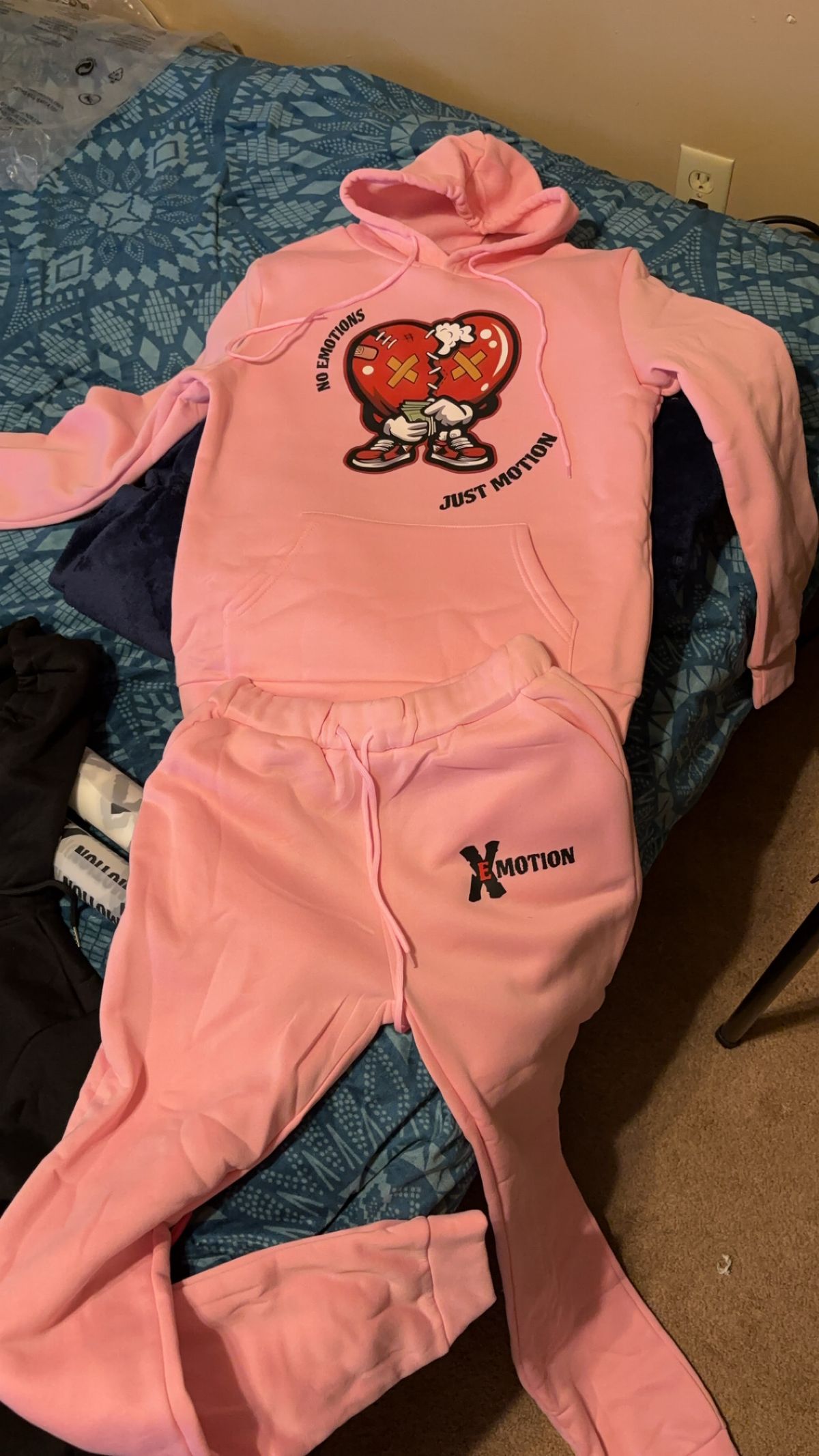 Winning Team Apparel  - Motion Tracksuit 