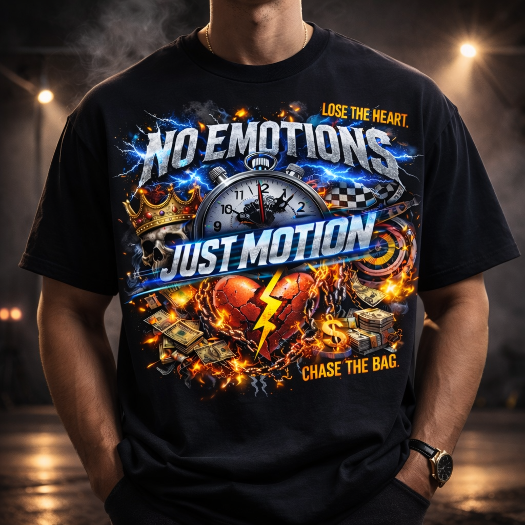 Winning Team Apparel - Motion Tshirt 