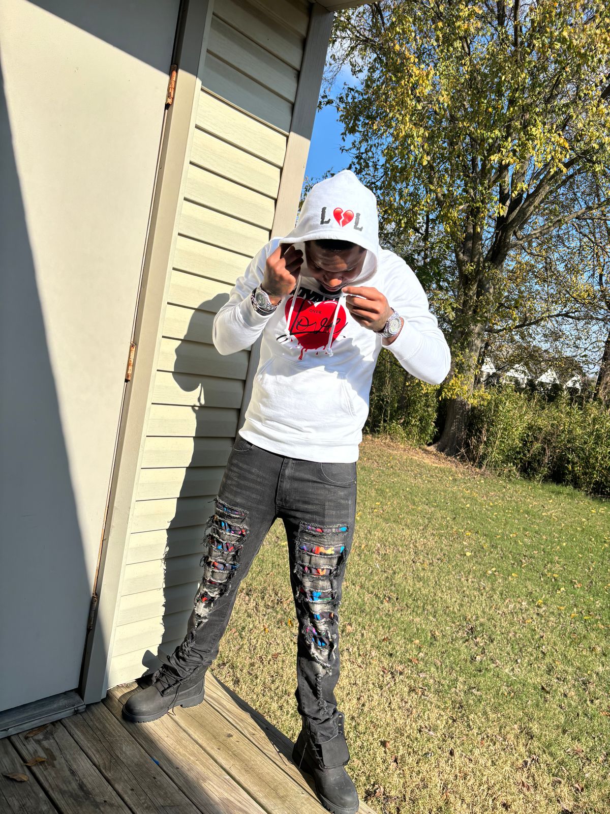 Winning Team Apparel - EXCLUSIVE LOL Hoodie