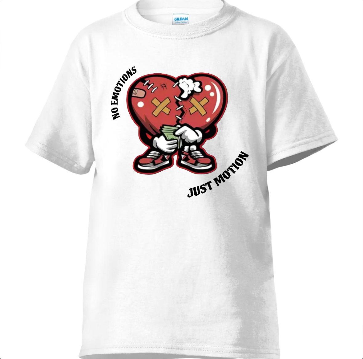 Winning Team Apparel - Motion Tshirt