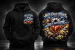 Winning Team Apparel  - Motion Hoodie  (Front&Back)