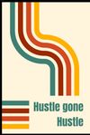 Hustle Gone Hustle #2 Hoodie 