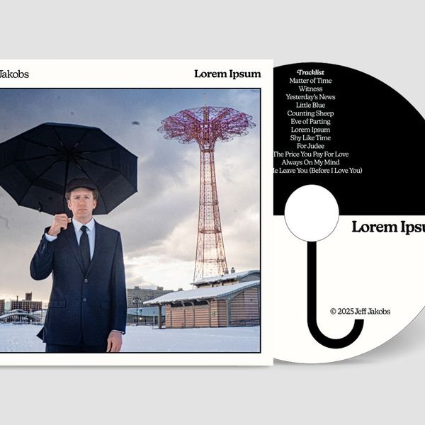 Lorem Ipsum - 4-Panel CD