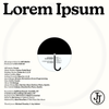 Lorem Ipsum - Limited Edition 12" White Vinyl