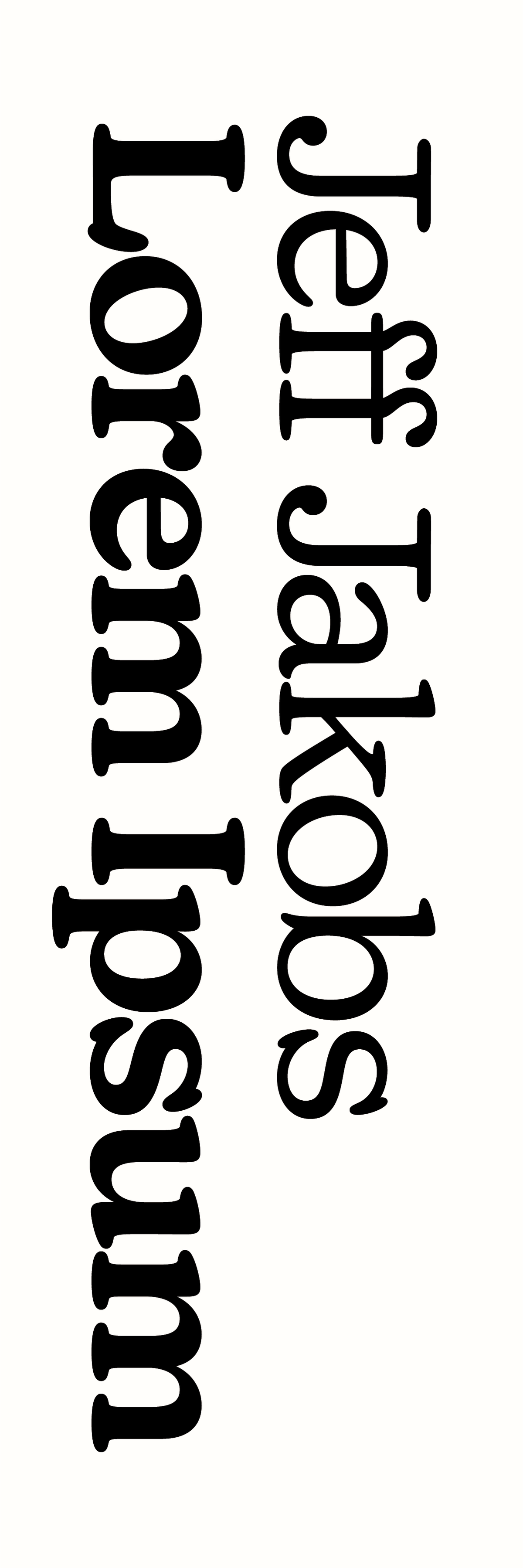 Bookmark & Sticker