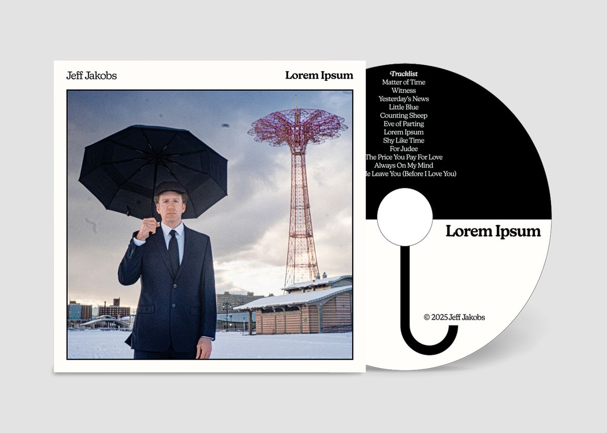 CD & T-shirt Bundle