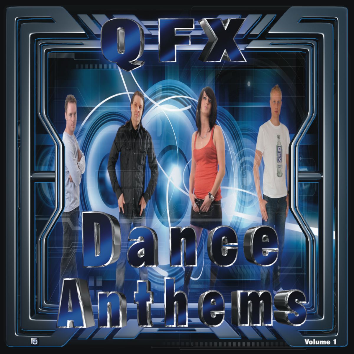 Dance Anthems Vo1 T-Shirt