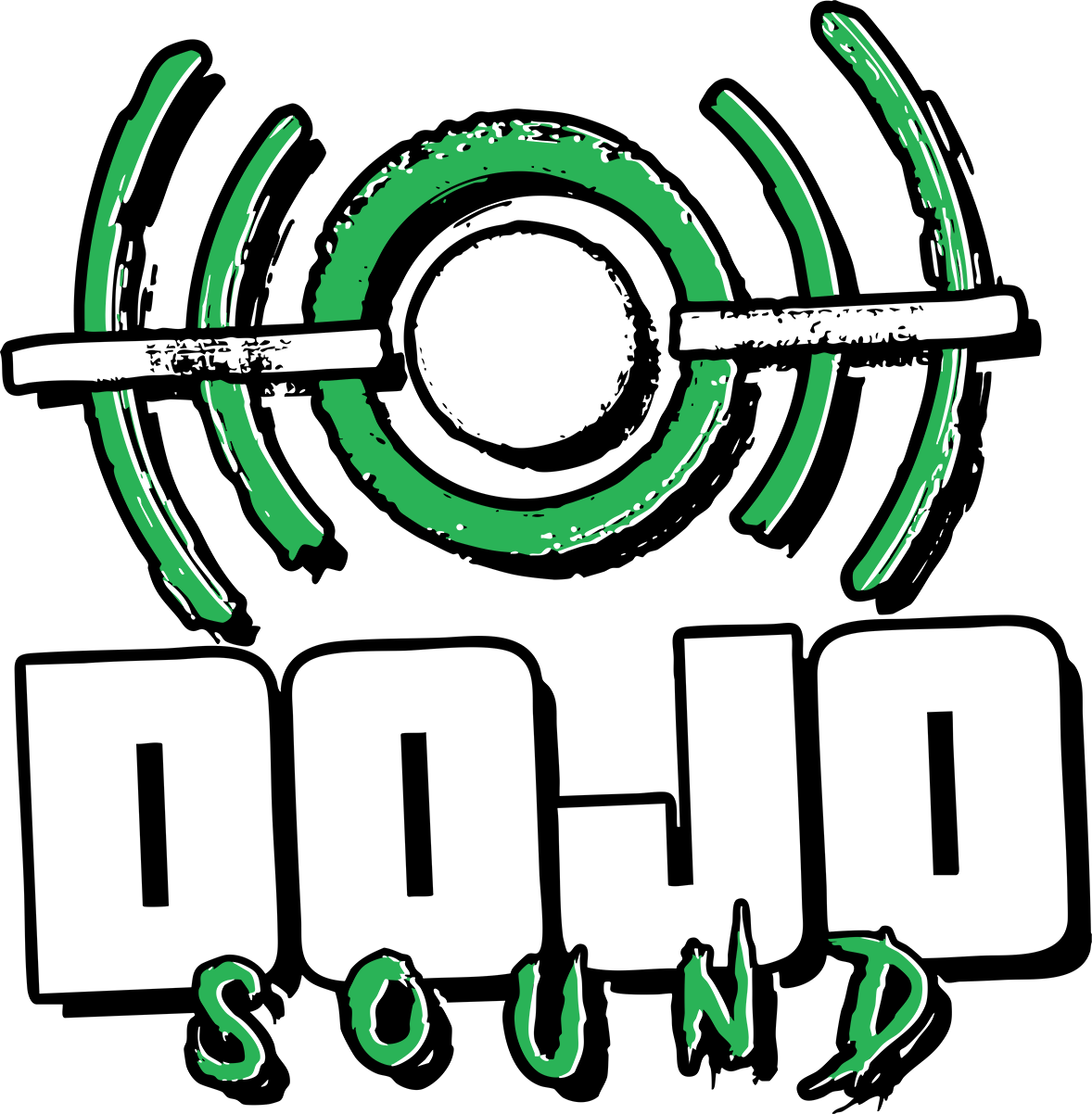 Real studio photo for Dojo Sound