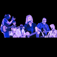 Taste of Tippecanoe - playing with the Vickie Maris Band