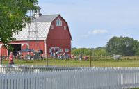 Barn Dance at Historic Farm at Prophetstown