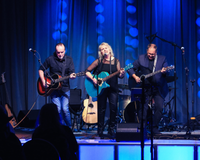 Scott Greeson & Vickie Maris with guest guitarist Michael Kelsey