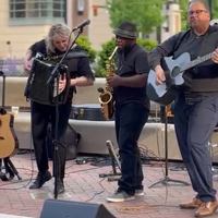 Vickie Maris with Scott Greeson, Derrick L. Coleman
