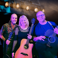 Scott Greeson, Michael Kelsey, Vickie Maris