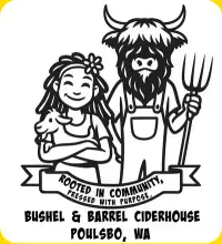 The Melody Meerkats Welcome in Summer at Barrel and Bushel Ciderhouse