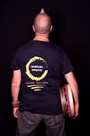 Limited edition FUNKY Bodhrán Beyond T shirt