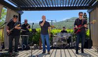 The Blanks play Cupertino's Summer Concert Series