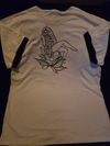 Flying V girl Grip tee