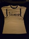 Flying V girl Grip tee