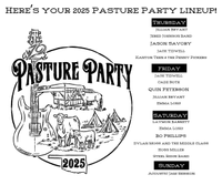 Pasture Party- The Twelves