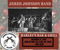 Jered Johnson Band