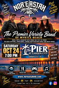 The Pier at Garden City (Weather Permitting)