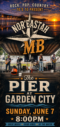 Nor'Eastah MB Live - The Pier at Garden City!