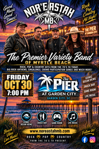 The Pier at Garden City (Weather Permitting)