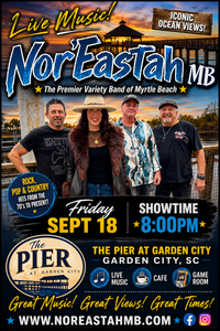 The Pier at Garden City!