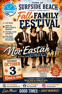 SSB Fall Family Festival