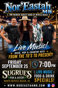 Sugrue's Pub and Eatery!
