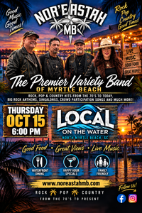 Local On The Water!
