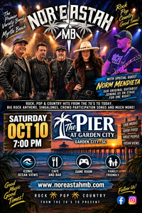 The Pier at Garden City!