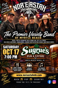 Sugrue's Pub and Eatery!