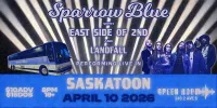Sparrow Blue 