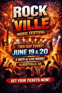 Rock The Ville 