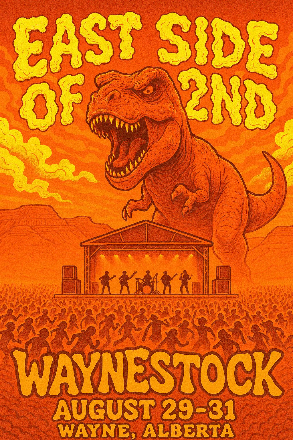 WAYNESTOCK 2025 