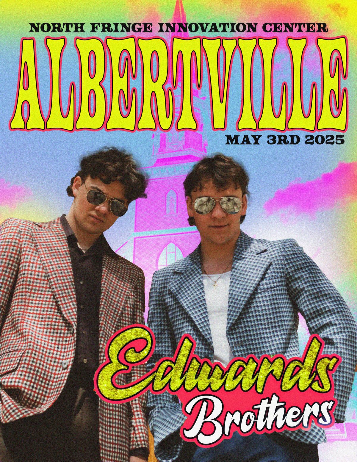 EDWARDS BROTHERS ALBERTVILLE