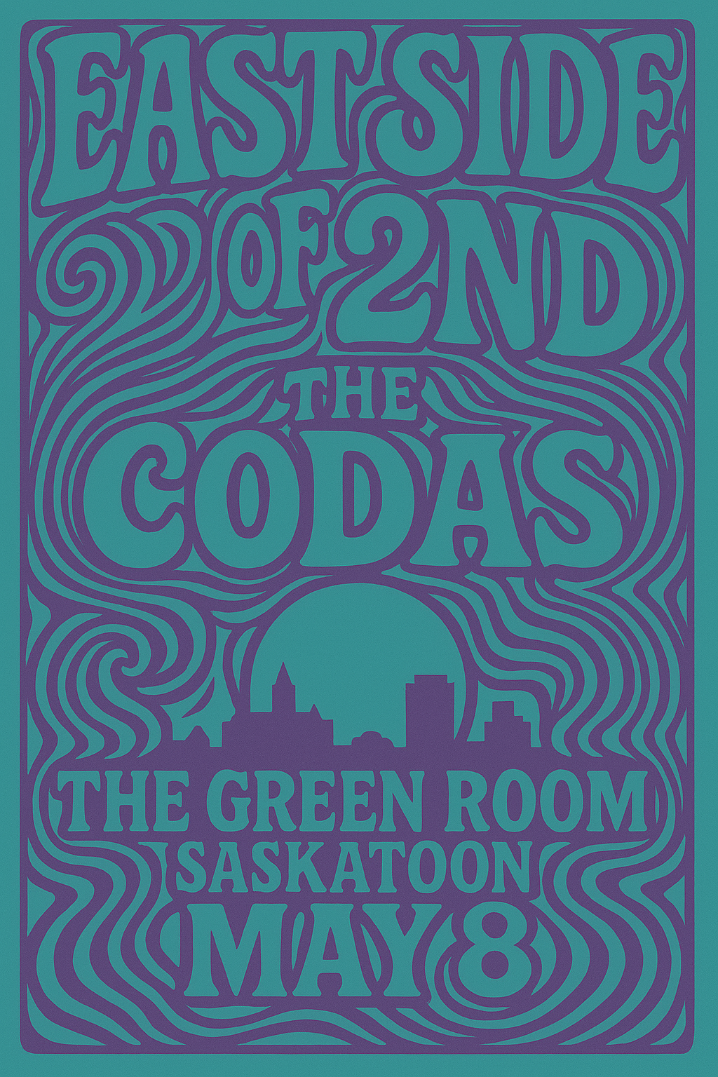 THE CODAS OPENING 2025
