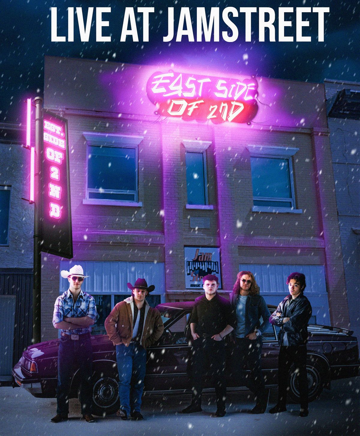 THE FIRST SHOW 