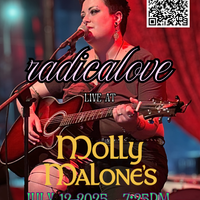 LIVE from Molly Malone's 7/12/25 by radicalove