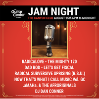 LIVE from The Canyon Club 8/25/23 by radicalove