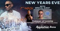 Soulja Boy NYE 