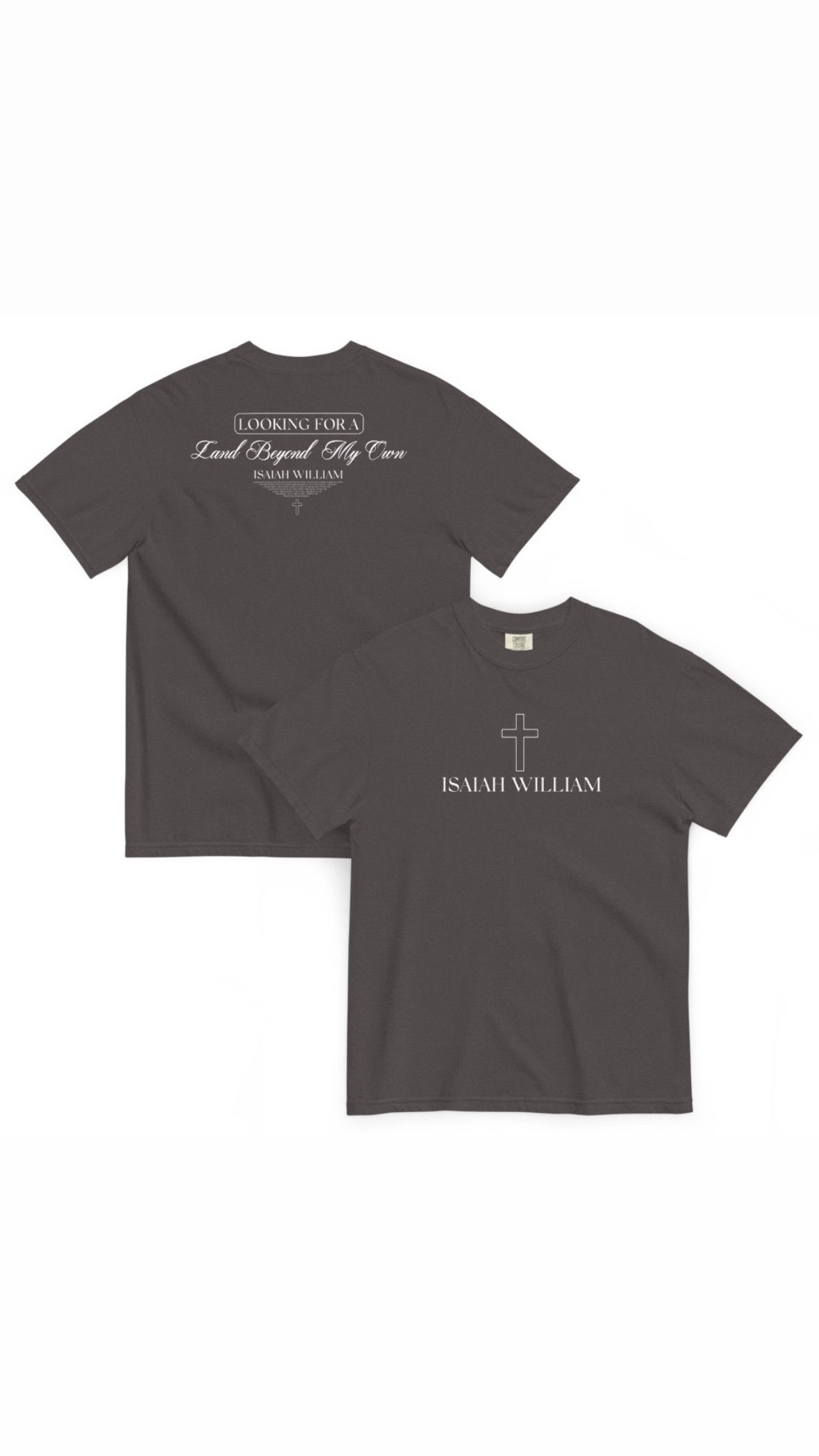 Pre-Order Homesick Tee Shirt
