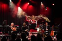 Rasmus Dissing & Flamencolegenderne